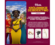 PC The Sims 4 Królewskie Dziedzictwo - 1500661 - zdjęcie 2